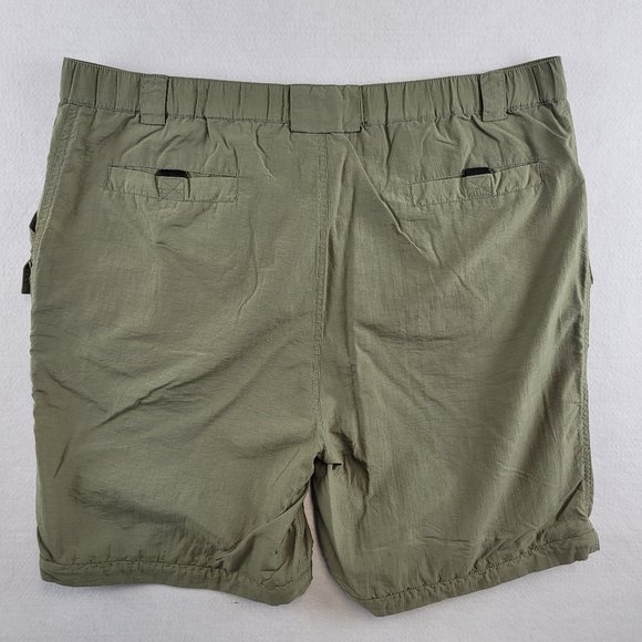 Suisse Sport Shorts Suisse Sport Cargo Hiking Outdoors Shorts Size